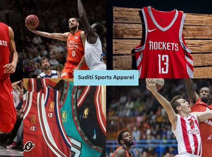 Suditi Sports Apparel to manufacture licensed NBA fanware in India